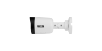 IP камера  BCS-P-TIP14FSR3L3-Ai1, 4MP, 2.8mm, IR LED + WhiteLight, SD, Mic, Loudspeaker, PoE